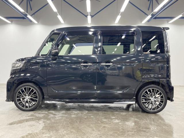 スペーシアカスタム ハイブリッドXS 4WD 両側電動ドア バックカメラ 衝突被害軽減システム スマートキー LEDヘッド ETC オートハイビーム 車線逸脱警報 オートライト オートエアコン Bluetooth CD DVD再生(23枚目)