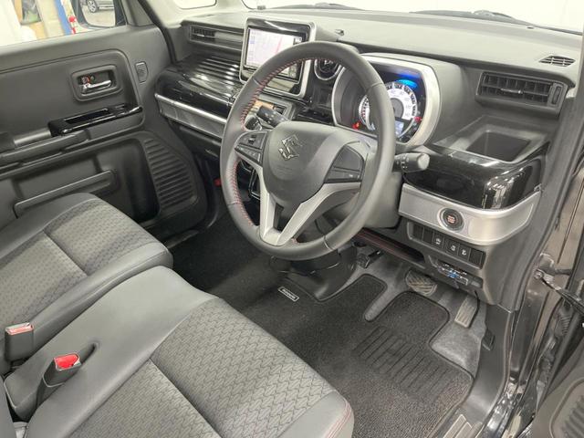 スペーシアカスタム ハイブリッドXS 4WD 両側電動ドア バックカメラ 衝突被害軽減システム スマートキー LEDヘッド ETC オートハイビーム 車線逸脱警報 オートライト オートエアコン Bluetooth CD DVD再生(31枚目)