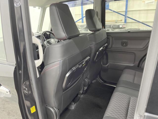 スペーシアカスタム ハイブリッドXS 4WD 両側電動ドア バックカメラ 衝突被害軽減システム スマートキー LEDヘッド ETC オートハイビーム 車線逸脱警報 オートライト オートエアコン Bluetooth CD DVD再生(32枚目)