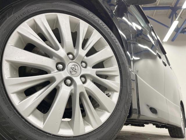 ヴェルファイア 2.4Z 4WD 両側電動ドア SDナビ 後席モニター バックカメラ レザーシート スマートキー HIDヘッド ETC 純正18インチアルミ オートエアコン Bluetooth CD DVD再生(14枚目)