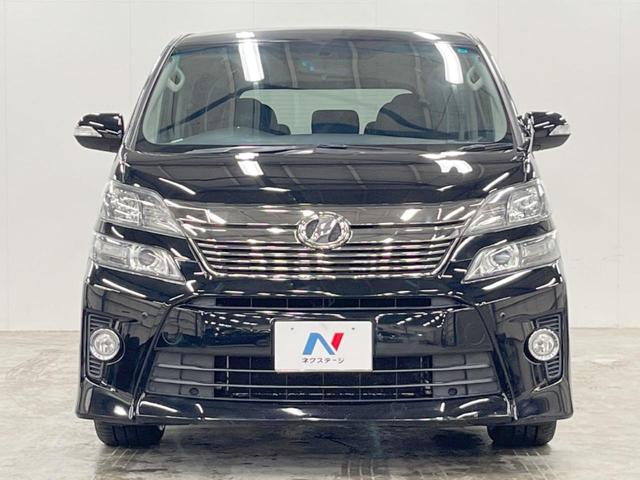 ヴェルファイア 2.4Z 4WD 両側電動ドア SDナビ 後席モニター バックカメラ レザーシート スマートキー HIDヘッド ETC 純正18インチアルミ オートエアコン Bluetooth CD DVD再生(15枚目)