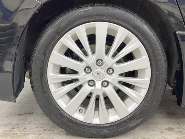 ヴェルファイア 2.4Z 4WD 両側電動ドア SDナビ 後席モニター バックカメラ レザーシート スマートキー HIDヘッド ETC 純正18インチアルミ オートエアコン Bluetooth CD DVD再生(28枚目)