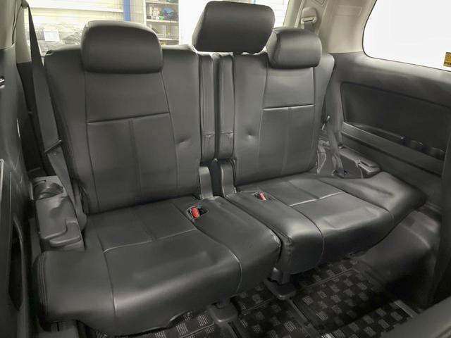 ヴェルファイア 2.4Z 4WD 両側電動ドア SDナビ 後席モニター バックカメラ レザーシート スマートキー HIDヘッド ETC 純正18インチアルミ オートエアコン Bluetooth CD DVD再生(38枚目)