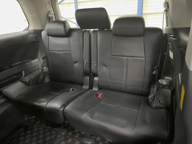 ヴェルファイア 2.4Z 4WD 両側電動ドア SDナビ 後席モニター バックカメラ レザーシート スマートキー HIDヘッド ETC 純正18インチアルミ オートエアコン Bluetooth CD DVD再生(39枚目)