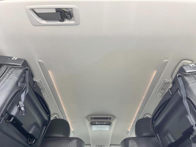 ヴェルファイア 2.4Z 4WD 両側電動ドア SDナビ 後席モニター バックカメラ レザーシート スマートキー HIDヘッド ETC 純正18インチアルミ オートエアコン Bluetooth CD DVD再生(41枚目)