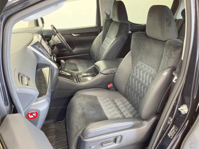 アルファード 2.5S Cパッケージ 4WD 両側電動ドア 後席モニター バックカメラ 寒冷地仕様 電動リアゲート ハーフレザーシート コーナーセンサー スマートキー LEDヘッド ビルトインETC クルコン オートライト(32枚目)