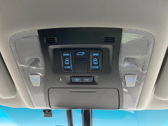 アルファード 2.5S Cパッケージ 4WD 両側電動ドア 後席モニター バックカメラ 寒冷地仕様 電動リアゲート ハーフレザーシート コーナーセンサー スマートキー LEDヘッド ビルトインETC クルコン オートライト(65枚目)