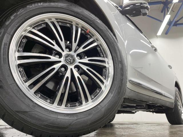 ハリアー エレガンス　４ＷＤ　純正ＳＤナビ　バックカメラ　寒冷地仕様　ハーフレザーシート　パワーシート　ドラレコ　コーナーセンサー　ＬＥＤヘッド　オートライト　デュアルエアコン　Ｂｌｕｅｔｏｏｔｈ　ＣＤ　ＤＶＤ再生（14枚目）