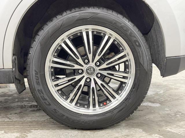 ハリアー エレガンス　４ＷＤ　純正ＳＤナビ　バックカメラ　寒冷地仕様　ハーフレザーシート　パワーシート　ドラレコ　コーナーセンサー　ＬＥＤヘッド　オートライト　デュアルエアコン　Ｂｌｕｅｔｏｏｔｈ　ＣＤ　ＤＶＤ再生（25枚目）