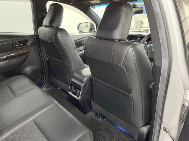 ハリアー エレガンス　４ＷＤ　純正ＳＤナビ　バックカメラ　寒冷地仕様　ハーフレザーシート　パワーシート　ドラレコ　コーナーセンサー　ＬＥＤヘッド　オートライト　デュアルエアコン　Ｂｌｕｅｔｏｏｔｈ　ＣＤ　ＤＶＤ再生（33枚目）