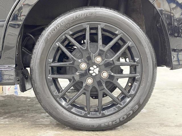 Ｎ－ＢＯＸカスタム Ｌターボ　スタイル＋ブラック　４ＷＤ　両側電動ドア　純正ＳＤナビ　バックカメラ　衝突被害軽減システム　ハーフレザーシート　スマートキー　ＬＥＤヘッド　ビルトインＥＴＣ　クルコン　オートハイビーム　オートエアコン（26枚目）