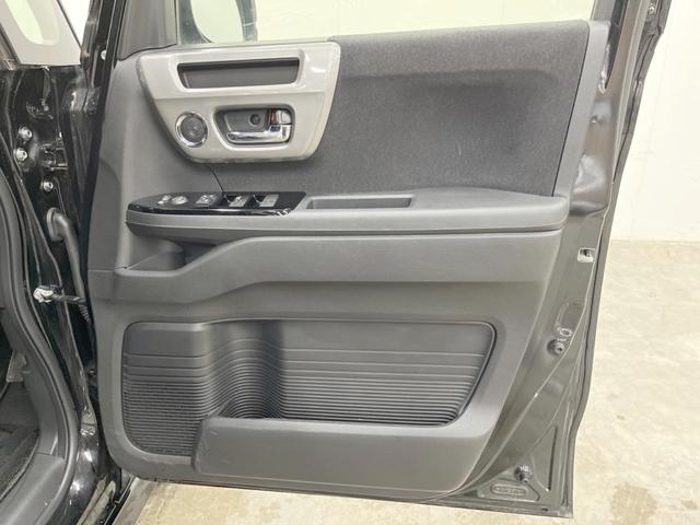 Ｎ－ＢＯＸカスタム Ｌターボ　スタイル＋ブラック　４ＷＤ　両側電動ドア　純正ＳＤナビ　バックカメラ　衝突被害軽減システム　ハーフレザーシート　スマートキー　ＬＥＤヘッド　ビルトインＥＴＣ　クルコン　オートハイビーム　オートエアコン（37枚目）