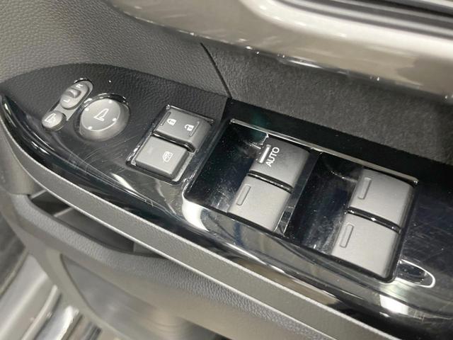 Ｎ－ＢＯＸカスタム Ｌターボ　スタイル＋ブラック　４ＷＤ　両側電動ドア　純正ＳＤナビ　バックカメラ　衝突被害軽減システム　ハーフレザーシート　スマートキー　ＬＥＤヘッド　ビルトインＥＴＣ　クルコン　オートハイビーム　オートエアコン（38枚目）