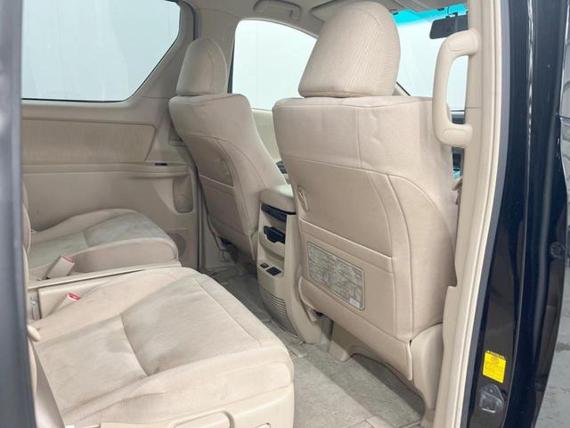 ヴェルファイアハイブリッド Ｘ　４ＷＤ　ＳＤナビ　バックカメラ　レザーシート　スマートキー　ＨＩＤヘッド　クルコン　デュアルエアコン　ＣＤ　ＤＶＤ再生（37枚目）