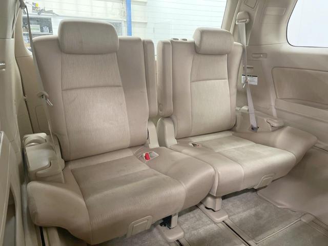 ヴェルファイアハイブリッド Ｘ　４ＷＤ　ＳＤナビ　バックカメラ　レザーシート　スマートキー　ＨＩＤヘッド　クルコン　デュアルエアコン　ＣＤ　ＤＶＤ再生（39枚目）