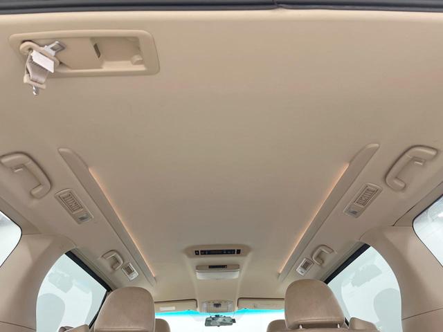 ヴェルファイアハイブリッド Ｘ　４ＷＤ　ＳＤナビ　バックカメラ　レザーシート　スマートキー　ＨＩＤヘッド　クルコン　デュアルエアコン　ＣＤ　ＤＶＤ再生（41枚目）