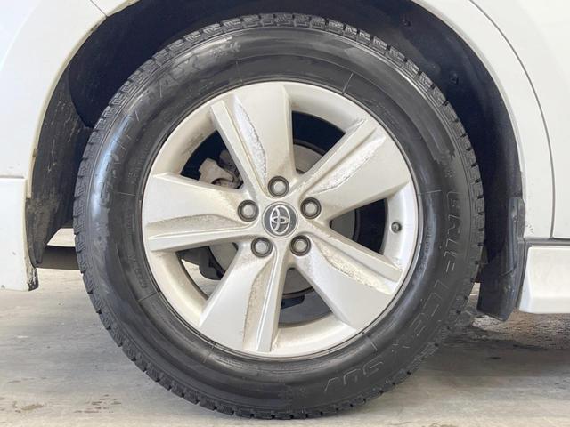 ハリアー エレガンス　４ＷＤ　サンルーフ　モデリスタエアロ　ＳＤナビ　バックカメラ　寒冷地仕様　衝突被害軽減システム　パワーシート　ドラレコ　ＬＥＤヘッド　ビルトインＥＴＣ　純正１７インチアルミ（24枚目）