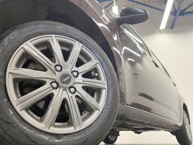 パッソ X S 4WD 寒冷地仕様 純正SDナビ バックカメラ コーナーセンサー スマートキー オートハイビーム Bluetooth(14枚目)