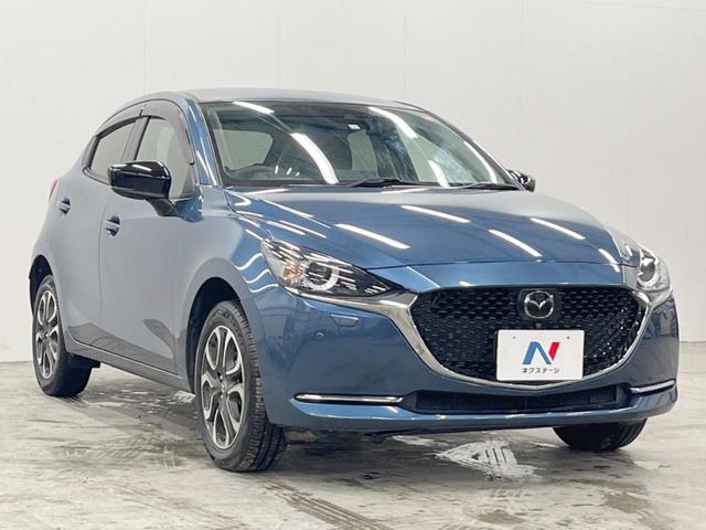 ＭＡＺＤＡ２ ＸＤ　ブラックトーンエディション　４ＷＤ　ディーゼル（軽油）　全周囲カメラ　１００Ｖ電源　衝突被害軽減システム　レーダークルーズ　ドラレコ　コーナーセンサー　ＬＥＤヘッド　ビルトインＥＴＣ　純正　車線逸脱警報　オートライト（17枚目）