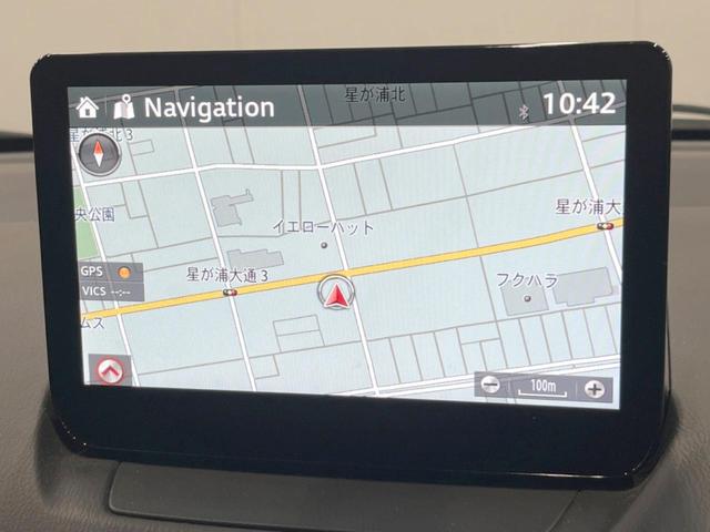 ＭＡＺＤＡ２ ＸＤ　ブラックトーンエディション　４ＷＤ　ディーゼル（軽油）　全周囲カメラ　１００Ｖ電源　衝突被害軽減システム　レーダークルーズ　ドラレコ　コーナーセンサー　ＬＥＤヘッド　ビルトインＥＴＣ　純正　車線逸脱警報　オートライト（62枚目）