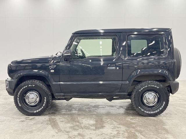 ジムニー ＸＣ　４ＷＤ　バックカメラ　衝突被害軽減システム　レザー調シート　ドラレコ　スマートキー　ＬＥＤヘッド　クルコン　車線逸脱警報　オートライト　オートエアコン　Ｂｌｕｅｔｏｏｔｈ　ＣＤ　ＤＶＤ再生　フルセグ（23枚目）