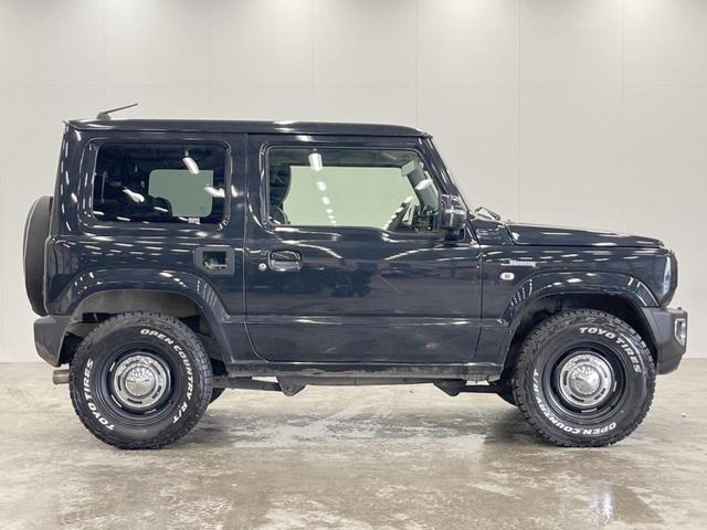 ジムニー ＸＣ　４ＷＤ　バックカメラ　衝突被害軽減システム　レザー調シート　ドラレコ　スマートキー　ＬＥＤヘッド　クルコン　車線逸脱警報　オートライト　オートエアコン　Ｂｌｕｅｔｏｏｔｈ　ＣＤ　ＤＶＤ再生　フルセグ（24枚目）