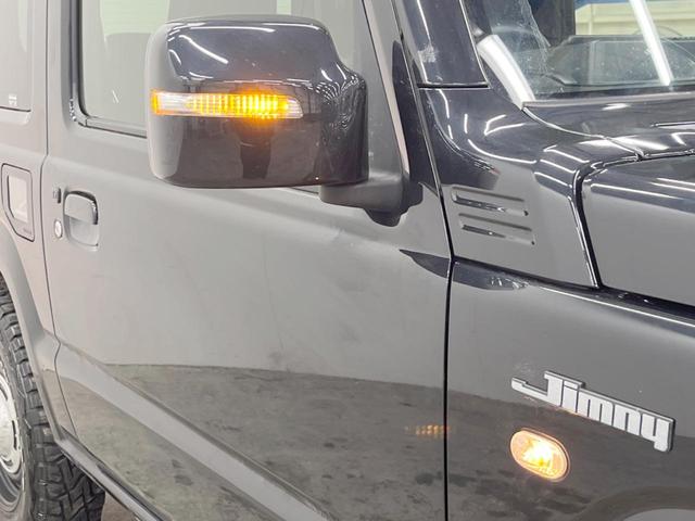 ジムニー ＸＣ　４ＷＤ　バックカメラ　衝突被害軽減システム　レザー調シート　ドラレコ　スマートキー　ＬＥＤヘッド　クルコン　車線逸脱警報　オートライト　オートエアコン　Ｂｌｕｅｔｏｏｔｈ　ＣＤ　ＤＶＤ再生　フルセグ（25枚目）