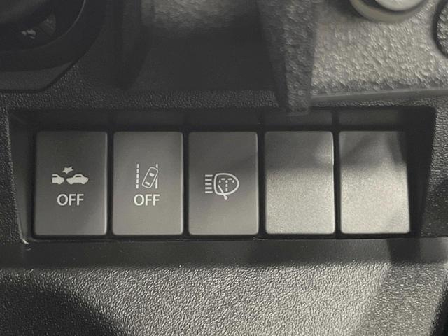 ジムニー ＸＣ　４ＷＤ　バックカメラ　衝突被害軽減システム　レザー調シート　ドラレコ　スマートキー　ＬＥＤヘッド　クルコン　車線逸脱警報　オートライト　オートエアコン　Ｂｌｕｅｔｏｏｔｈ　ＣＤ　ＤＶＤ再生　フルセグ（38枚目）