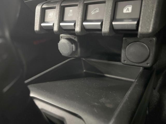 ジムニー ＸＣ　４ＷＤ　バックカメラ　衝突被害軽減システム　レザー調シート　ドラレコ　スマートキー　ＬＥＤヘッド　クルコン　車線逸脱警報　オートライト　オートエアコン　Ｂｌｕｅｔｏｏｔｈ　ＣＤ　ＤＶＤ再生　フルセグ（50枚目）