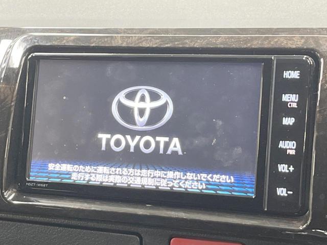 ハイエースバン スーパーＧＬ　ダークプライムＩＩ　４ＷＤ　ディーゼル（軽油）　両側電動ドア　純正ＳＤナビ　全周囲カメラ　衝突被害軽減システム　ハーフレザーシート　ドラレコ　スマートキー　ＬＥＤヘッド　オートハイビーム　オートエアコン（3枚目）