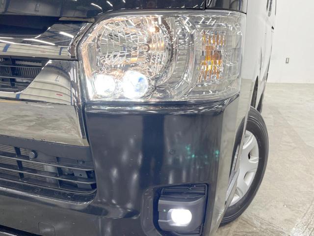 ハイエースバン スーパーＧＬ　ダークプライムＩＩ　４ＷＤ　ディーゼル（軽油）　両側電動ドア　純正ＳＤナビ　全周囲カメラ　衝突被害軽減システム　ハーフレザーシート　ドラレコ　スマートキー　ＬＥＤヘッド　オートハイビーム　オートエアコン（13枚目）