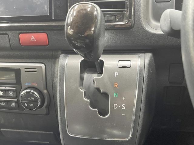 ハイエースバン スーパーＧＬ　ダークプライムＩＩ　４ＷＤ　ディーゼル（軽油）　両側電動ドア　純正ＳＤナビ　全周囲カメラ　衝突被害軽減システム　ハーフレザーシート　ドラレコ　スマートキー　ＬＥＤヘッド　オートハイビーム　オートエアコン（50枚目）