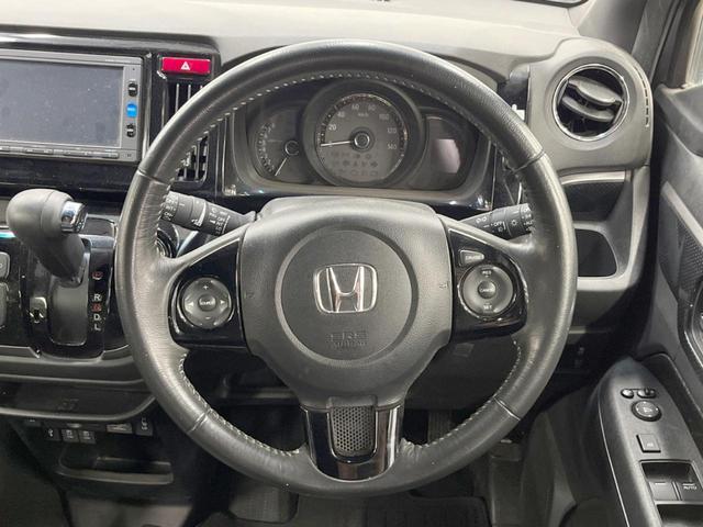 Ｎ－ＷＧＮカスタム Ｇ　ＳＳパッケージ　４ＷＤ　純正ＳＤナビ　バックカメラ　ハーフレザーシート　ドラレコ　スマートキー　ＨＩＤヘッド　ビルトインＥＴＣ　クルコン　純正１４インチアルミ　オートエアコン　Ｂｌｕｅｔｏｏｔｈ　ＣＤ　ＤＶＤ再生（12枚目）