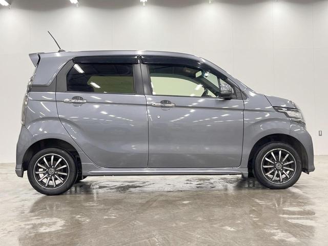 Ｎ－ＷＧＮカスタム Ｇ　ＳＳパッケージ　４ＷＤ　純正ＳＤナビ　バックカメラ　ハーフレザーシート　ドラレコ　スマートキー　ＨＩＤヘッド　ビルトインＥＴＣ　クルコン　純正１４インチアルミ　オートエアコン　Ｂｌｕｅｔｏｏｔｈ　ＣＤ　ＤＶＤ再生（24枚目）