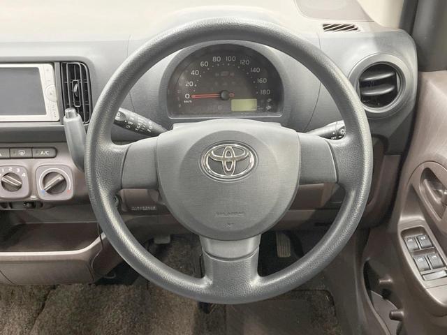 パッソ X クツロギ 4WD SDナビ バックカメラ スマートキー Bluetooth CD 地デジ(12枚目)