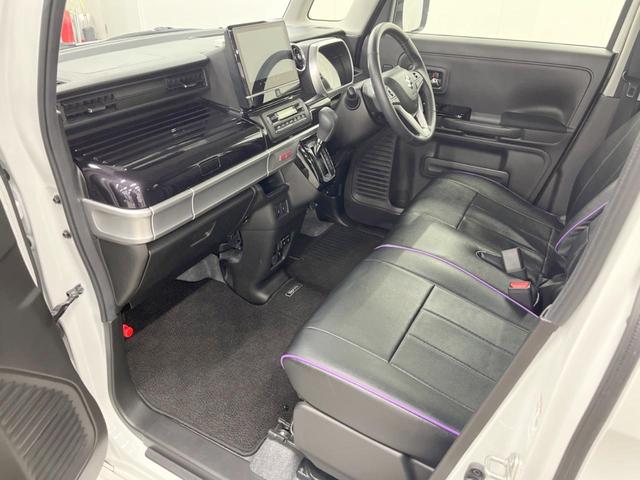 スペーシアカスタム ハイブリッドＸＳ　４ＷＤ　両側電動ドア　全周囲カメラ　衝突被害軽減システム　レーダークルーズ　ドラレコ　コーナーセンサー　ＬＥＤヘッド　純正１５インチアルミ　オートハイビーム　車線逸脱警報　オートライト（32枚目）