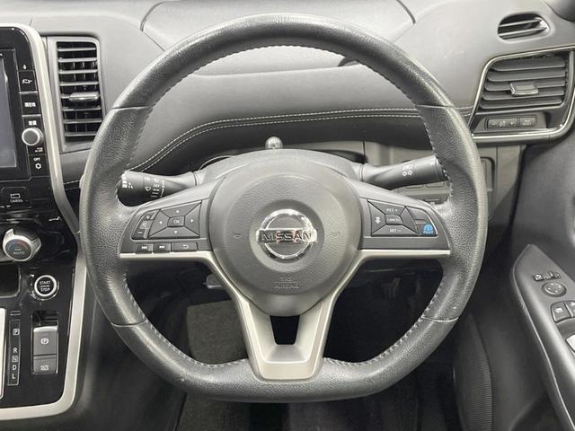 セレナ ハイウェイスター　４ＷＤ　両側電動ドア　ＳＤナビ　全周囲カメラ　衝突被害軽減システム　レーダークルーズ　ドラレコ　ＬＥＤヘッド　ビルトインＥＴＣ　オートライト　オートエアコン　Ｂｌｕｅｔｏｏｔｈ　ＣＤ　ＤＶＤ再生（12枚目）