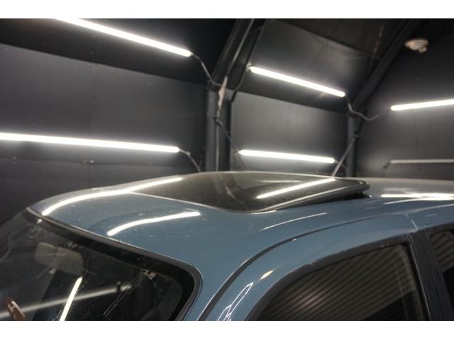 ハイラックスサーフ ＳＳＲ－Ｘリミテッド　ワイド　全塗装車／アンヴィルグレー／ナロー加工／リフトアップ／マッドタイヤ／外アルミ／外ステアリング／サンルーフ／外ナビ／Ｂｌｕｅｔｏｏｔｈ接続／１ＫＺエンジン（8枚目）