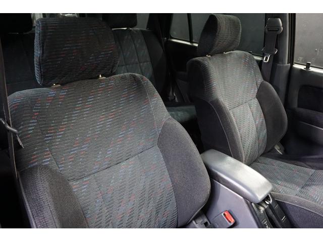 ハイラックスサーフ ＳＳＲ－Ｘリミテッド　ワイド　全塗装車／アンヴィルグレー／ナロー加工／リフトアップ／マッドタイヤ／外アルミ／外ステアリング／サンルーフ／外ナビ／Ｂｌｕｅｔｏｏｔｈ接続／１ＫＺエンジン（26枚目）