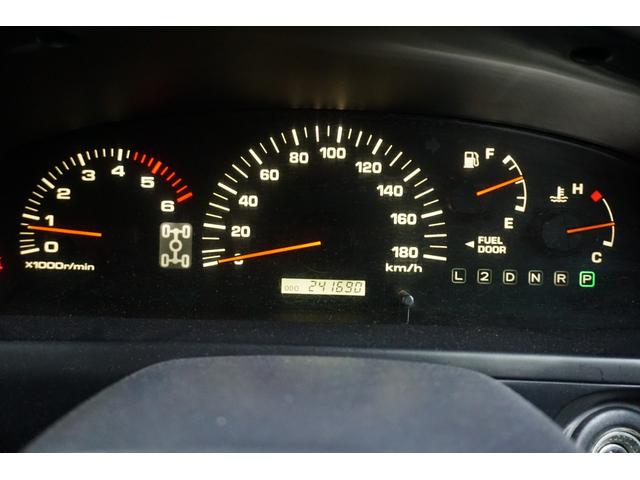 ハイラックスサーフ ＳＳＲ－Ｘリミテッド　ワイド　全塗装車／アンヴィルグレー／ナロー加工／リフトアップ／マッドタイヤ／外アルミ／外ステアリング／サンルーフ／外ナビ／Ｂｌｕｅｔｏｏｔｈ接続／１ＫＺエンジン（32枚目）