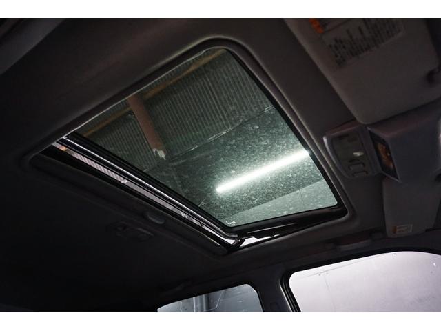 ハイラックスサーフ ＳＳＲ－Ｘリミテッド　ワイド　全塗装車／アンヴィルグレー／ナロー加工／リフトアップ／マッドタイヤ／外アルミ／外ステアリング／サンルーフ／外ナビ／Ｂｌｕｅｔｏｏｔｈ接続／１ＫＺエンジン（38枚目）