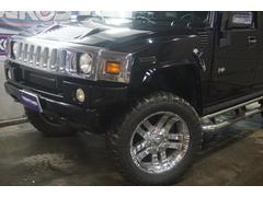 ハマーＨ２ ベースグレード　４ＷＤ　黒革シート　リフトアップ　外２２ＡＷ 0301840A30240420W002 3