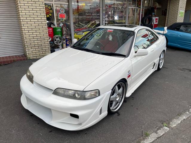 ホンダ インテグラ タイプR 98 Spec ホンダ インテグラ タイプR 98 Spec