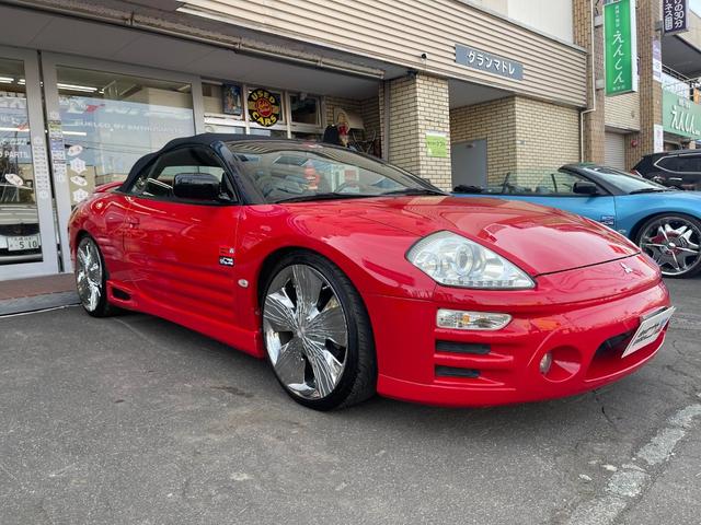 エクリプス　スパイダー　ＧＴＳ　（Ｒｅｄ　Ｓｐｉｄｅｒ）Ｄ．Ｉ．Ｄデモカー(3枚目)