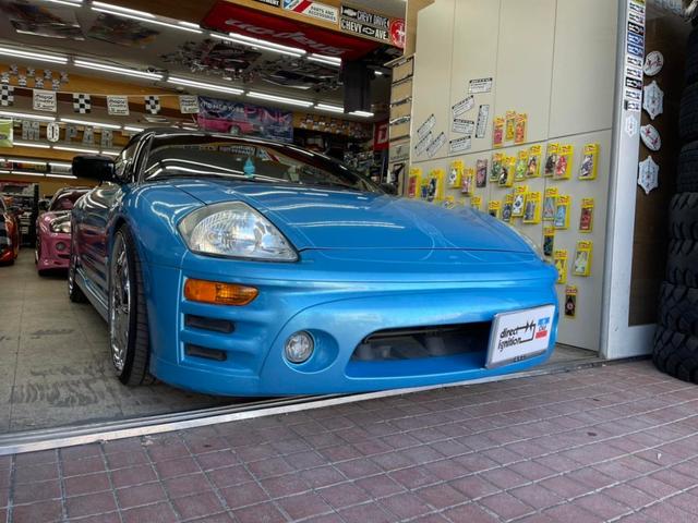 米国三菱その他 エクリプス　スパイダー　ＧＴＳ　（Ｂｌｕｅ　Ｓｐｉｄｅｒ）Ｄ．Ｉ．Ｄデモカー（14枚目）