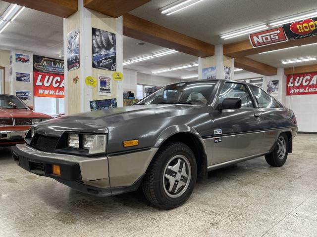 米国三菱その他 １９８４　コルディア　スポーツ　ターボ　１．８　５ＭＴ　（Ｇｅｋｉｒａｄｉａ）Ｄ．Ｉ．Ｄデモカー　国内未登録（2枚目）