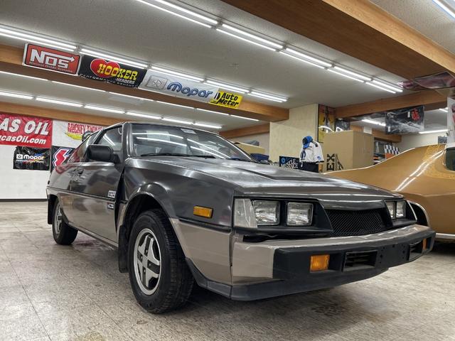 米国三菱その他 １９８４　コルディア　スポーツ　ターボ　１．８　５ＭＴ　（Ｇｅｋｉｒａｄｉａ）Ｄ．Ｉ．Ｄデモカー　国内未登録（3枚目）