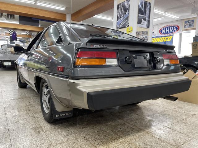米国三菱 米国三菱その他 1984 コルディア スポーツ ターボ 米国三菱 米国三菱その他 1984 コルディア スポーツ ターボ