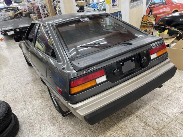 三菱 米国三菱その他 1984 コルディア スポーツ ターボ 1 三菱 米国三菱その他 1984 コルディア スポーツ ターボ 1