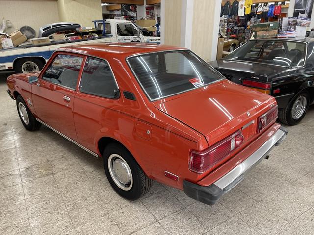 ダッジ・コルト １９７７　コルト　クーペ　１．６　ＡＴ　（Ｏｒａｎｇｅ　Ｃｏｒａｎｇｅ）Ｄ．Ｉ．Ｄデモカー　国内未登録（11枚目）